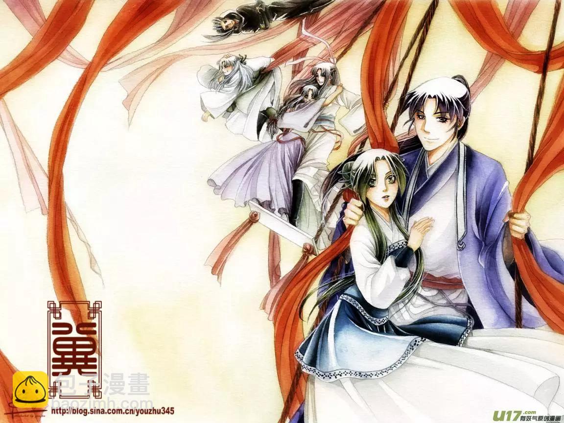 彩图集合＋新春贺...-第36话