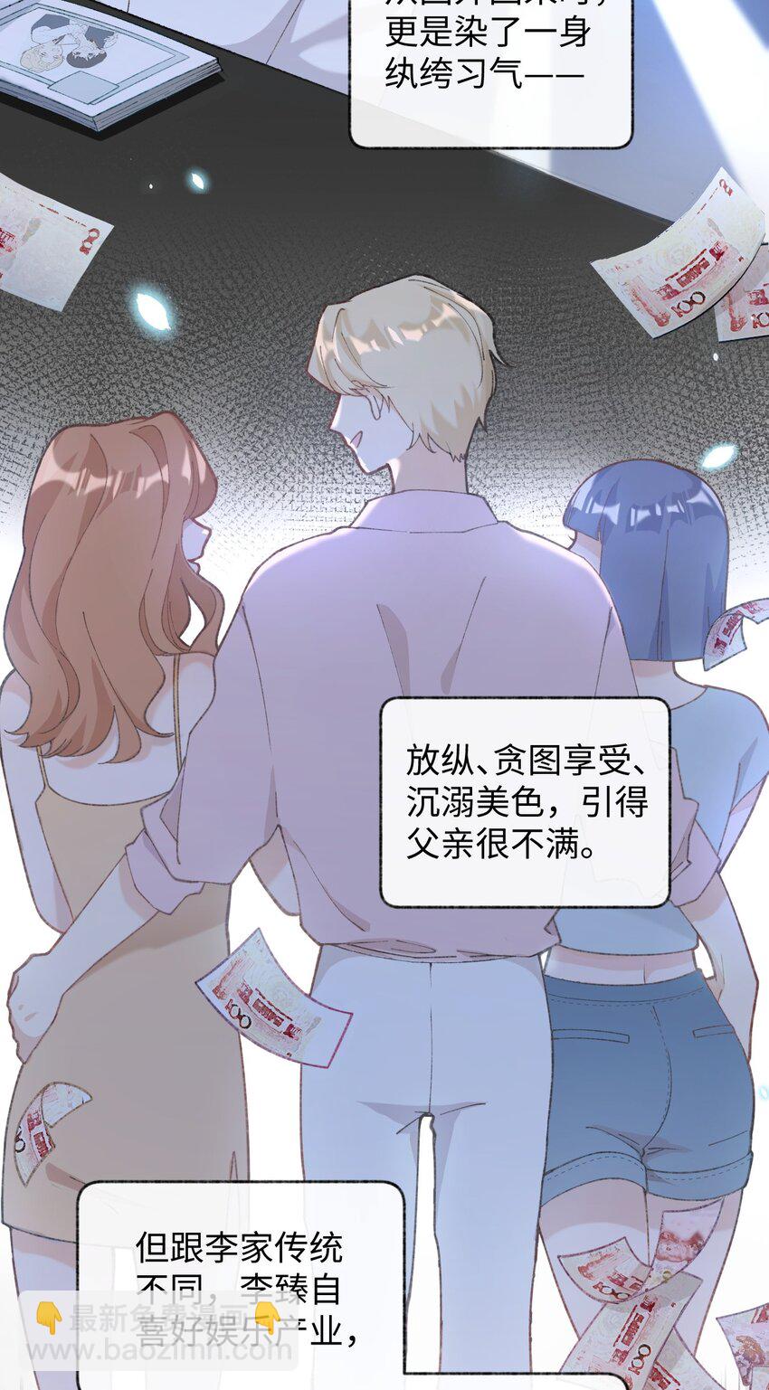 002 情侣养宠，多半分手(1/2)-第2话