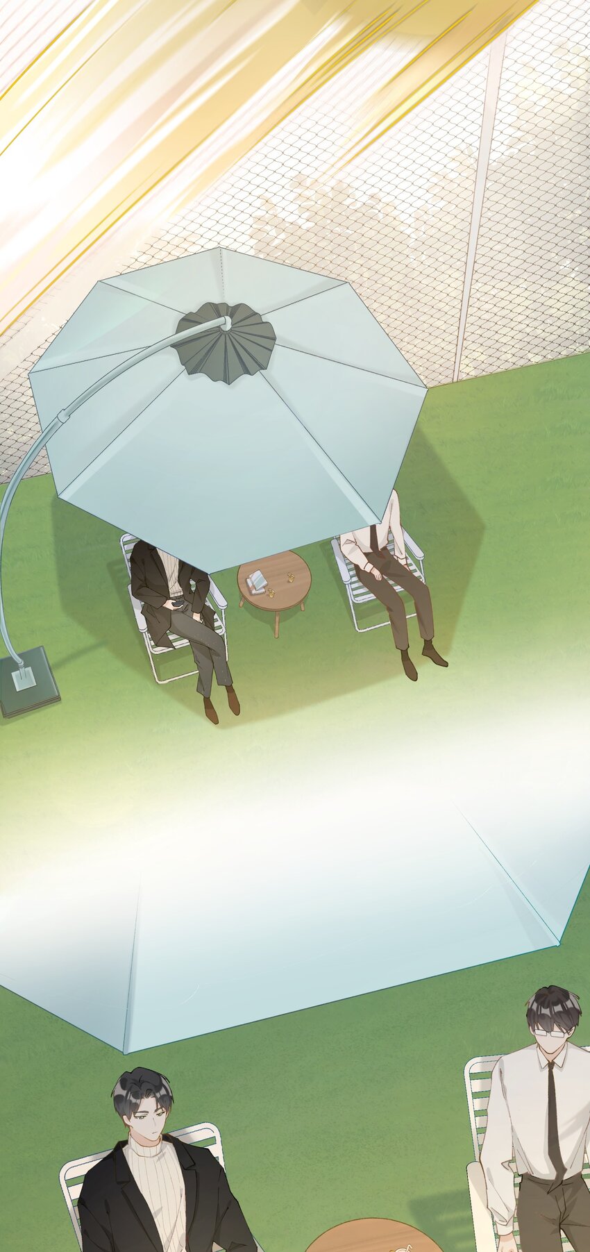 014 躲开了！？？？-第14话