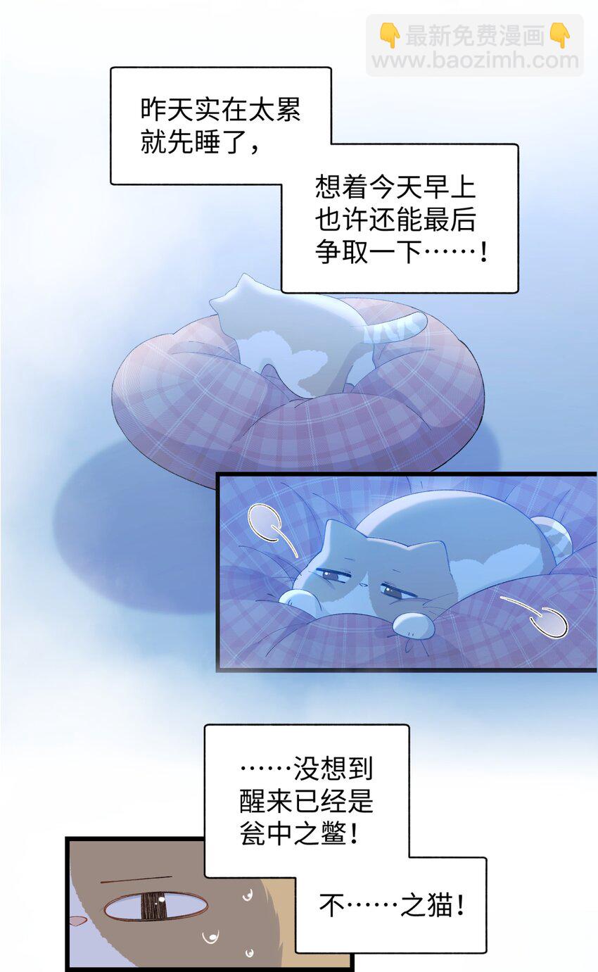 加菲貓復仇記 - 022 夢幻開局 - 3