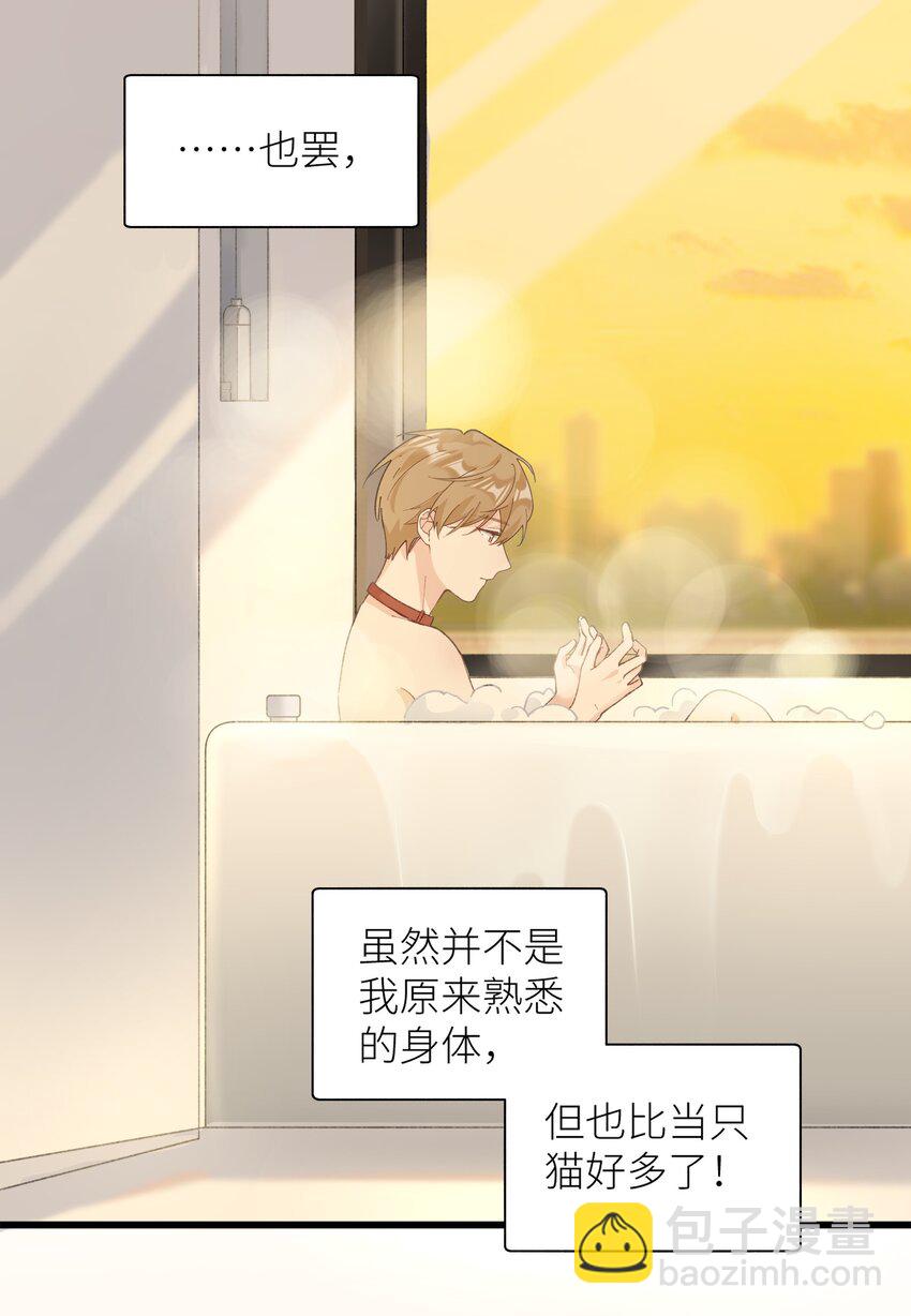 036 你手往哪伸啊！-第36话