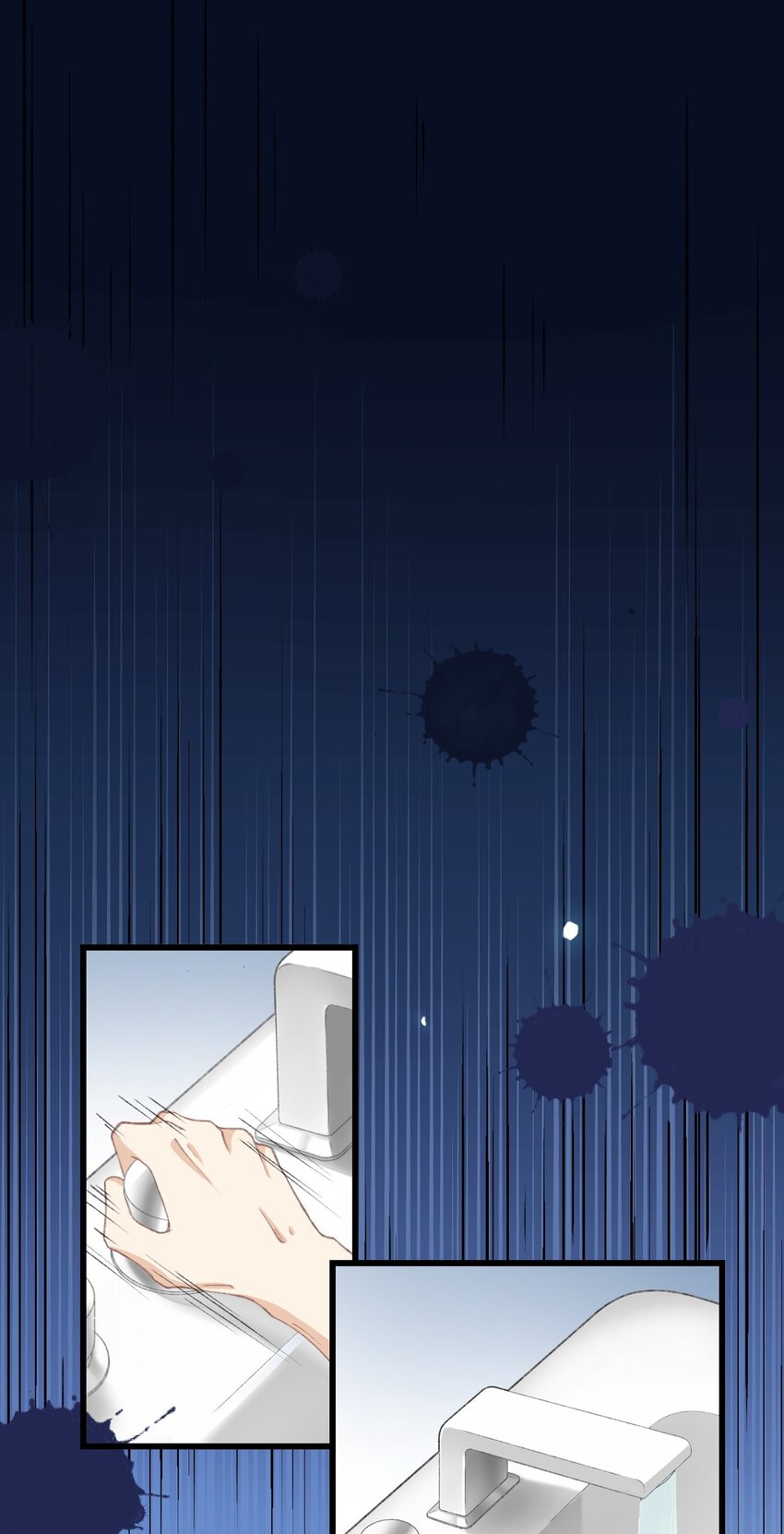 006 被水淹没、不知所措?(迟到的开奖）(1/2)-第6话