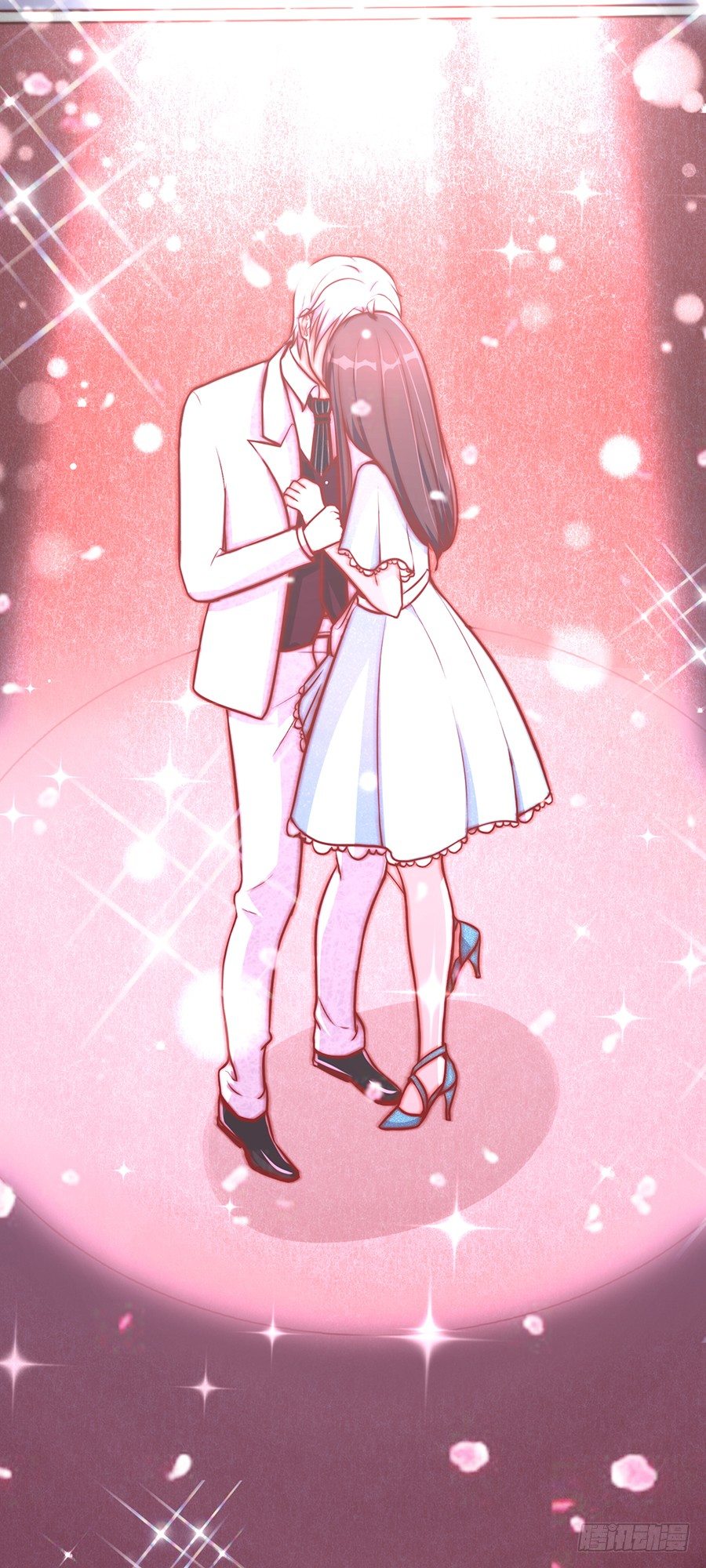 26.亲&hellip;&hellip;亲上了！-第28话