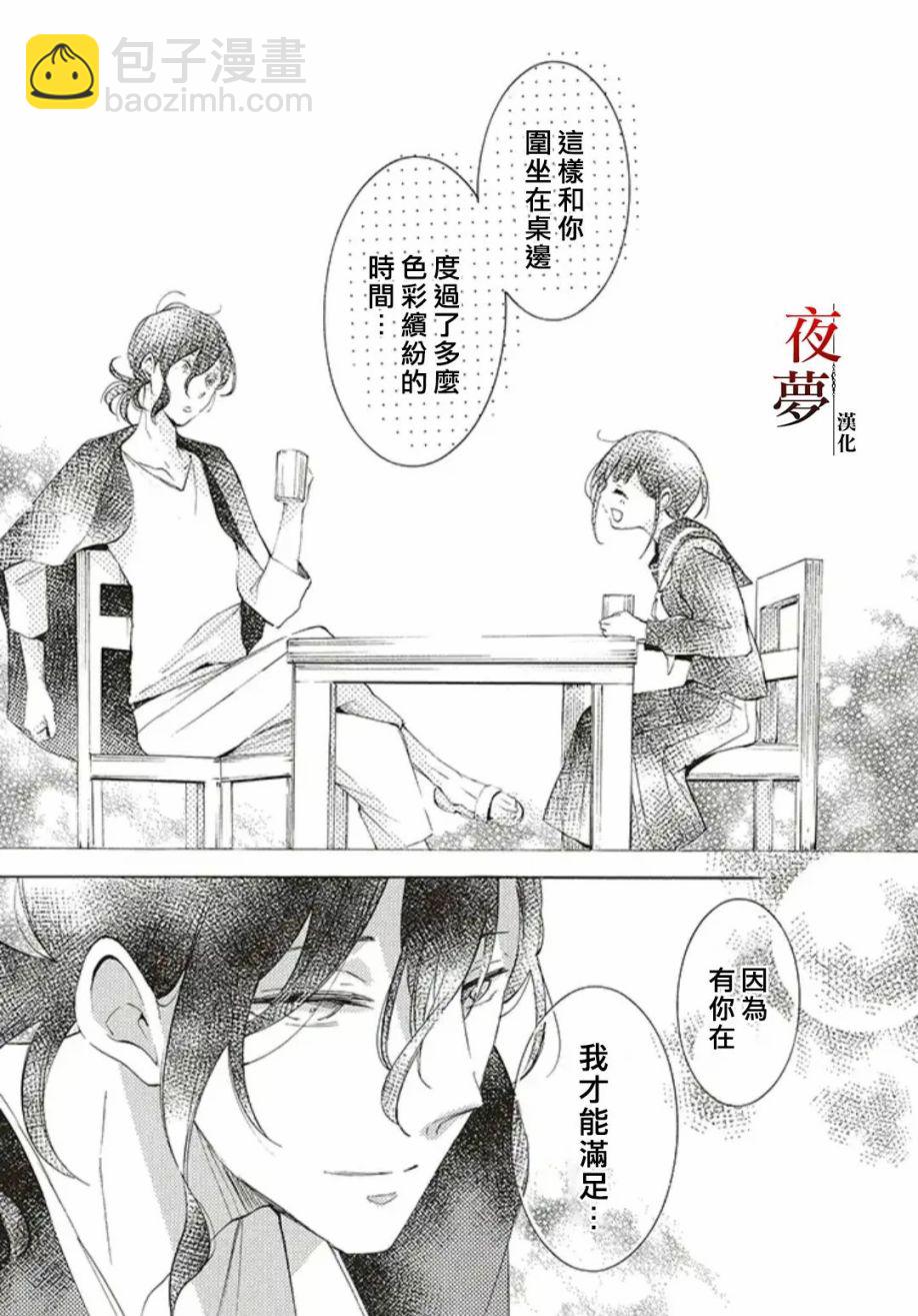 嫁給死神之日 - 第36.2話 - 1