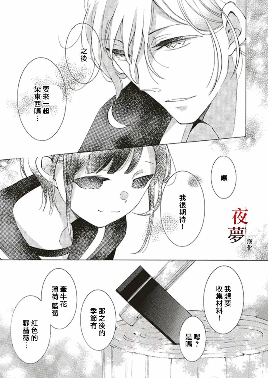 嫁給死神之日 - 第43.2話 - 1