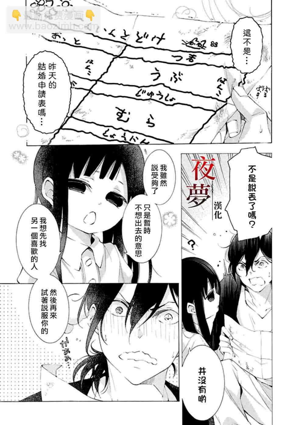 嫁給死神之日 - 2.3話 - 3