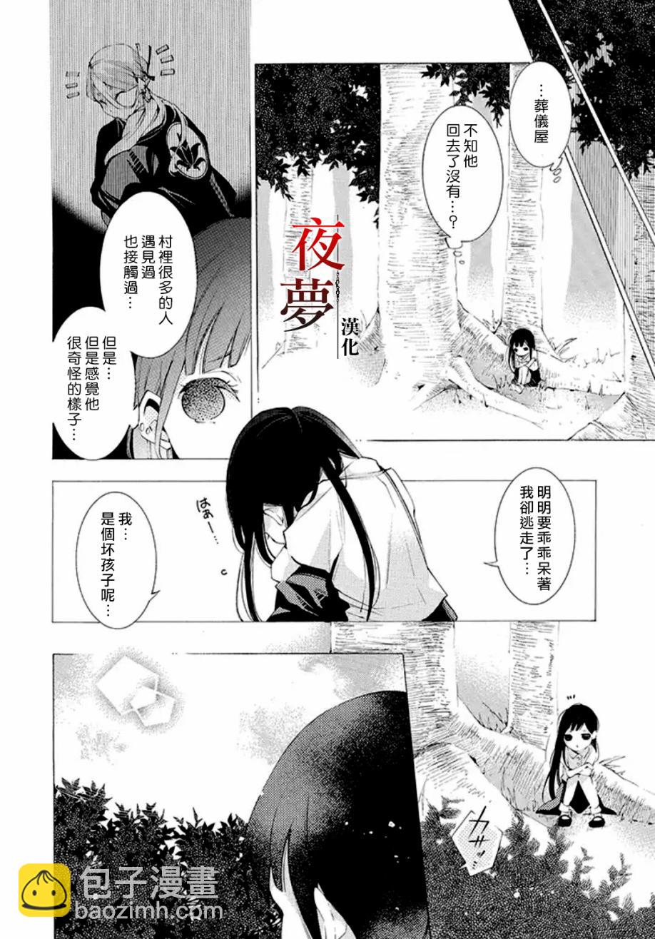 嫁給死神之日 - 3.2話 - 2