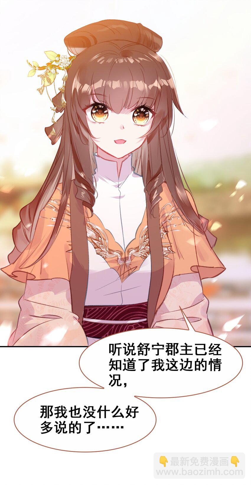 035 舒宁郡主的好意(1/2)-第38话