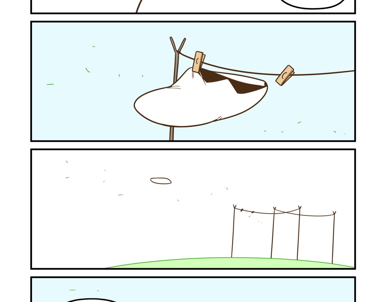 最害怕的事情②-第34话