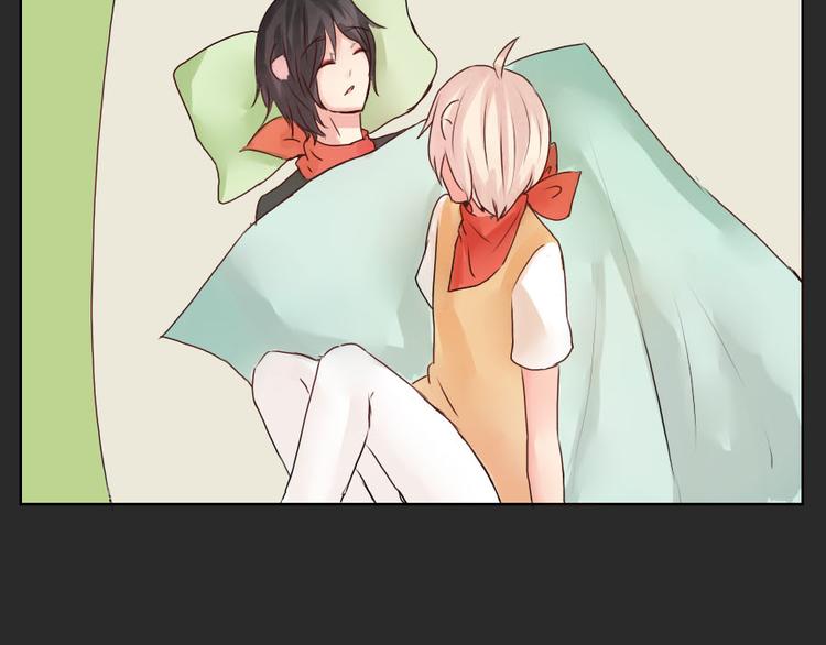 第32话 希望第2天早上能看见你-第32话