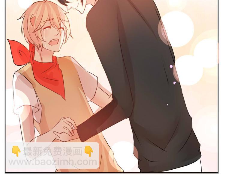 第34话 我要前往你所在的地方-第34话