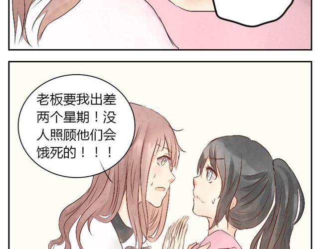 第6话 新来了两只小孩儿-第6话