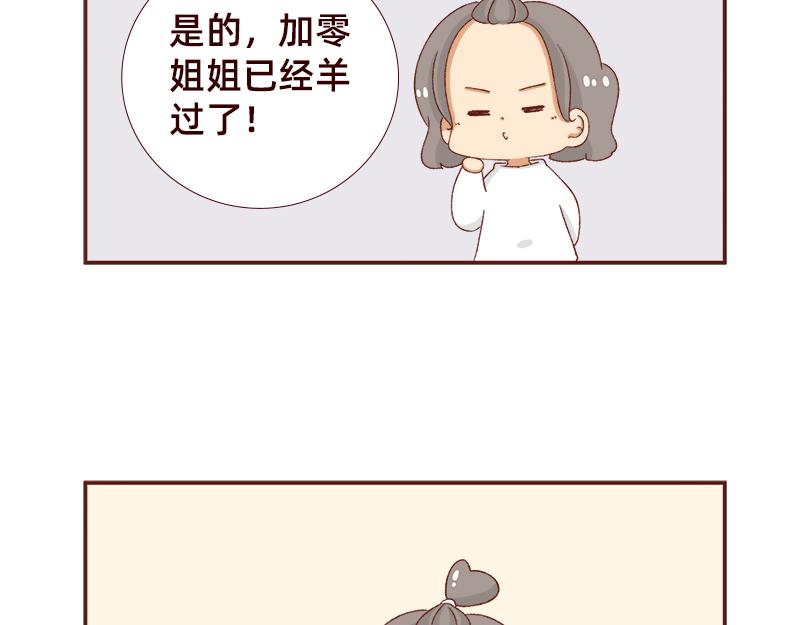 加零的漫画日记 - 羊羊后记~ - 3