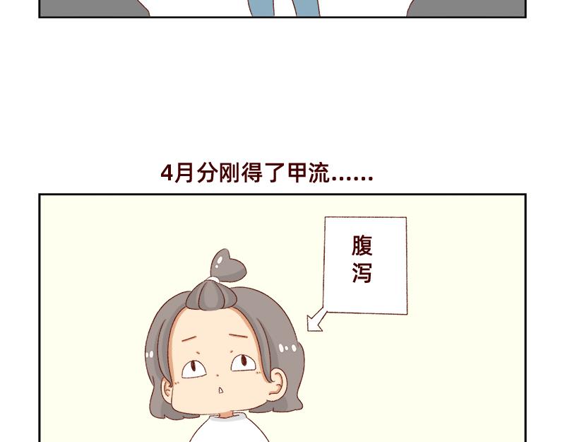 感冒发烧走开~-第124话