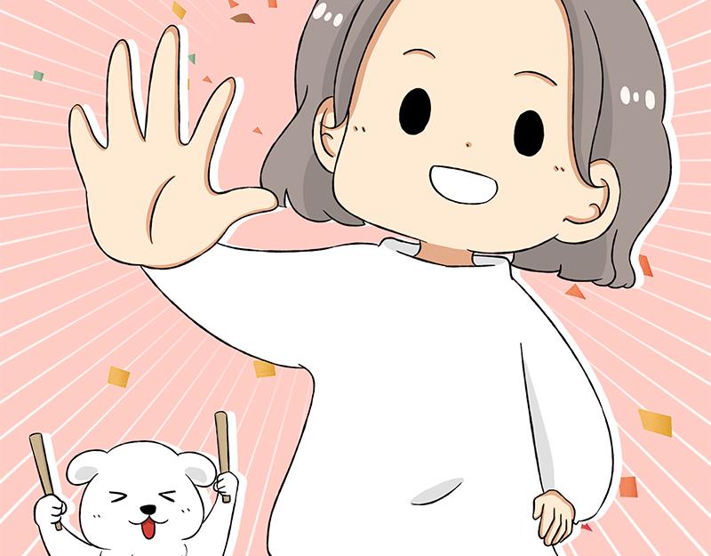 漫画5周年啦！-第128话