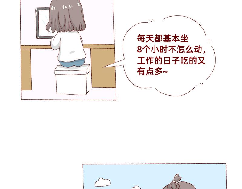 在新年名正言顺的长胖~-第20话