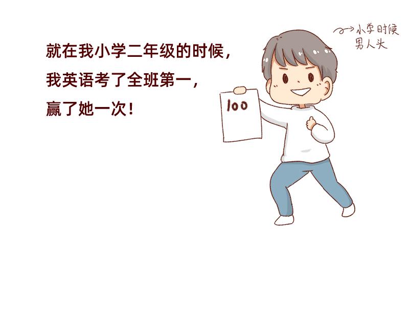 找个对手逼自己进步~-第26话