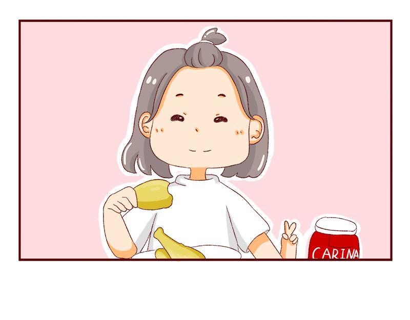 加零的漫畫日記 - 喜歡吃炸雞的小姐姐~(1/2) - 4