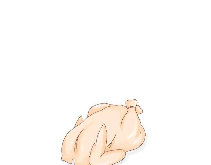 加零的漫畫日記 - 喜歡吃炸雞的小姐姐~(1/2) - 4