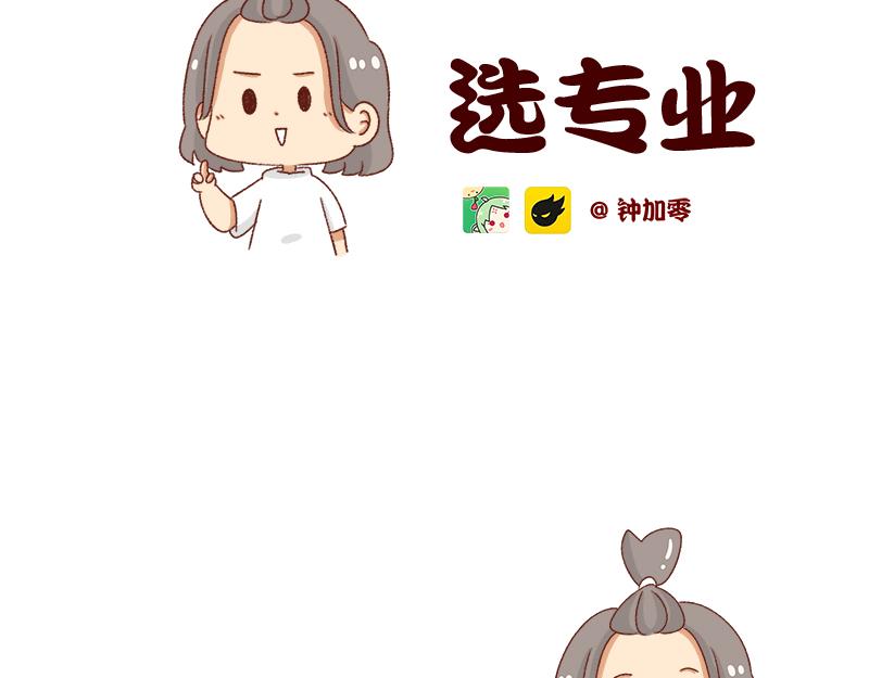 高考后选专业很重要~-第46话