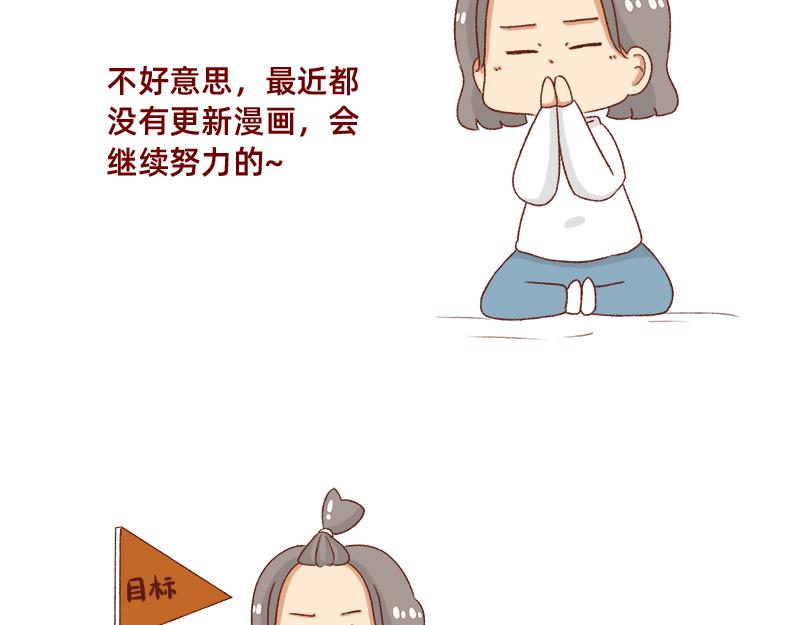 2021年的目标~-第72话
