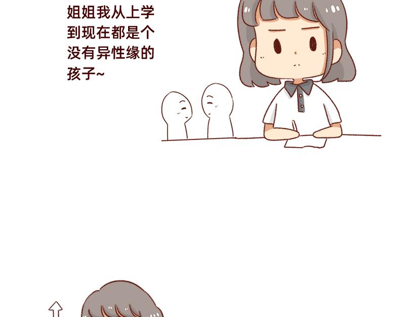 加零的漫画日记 - 不讨人喜欢的我~ - 3