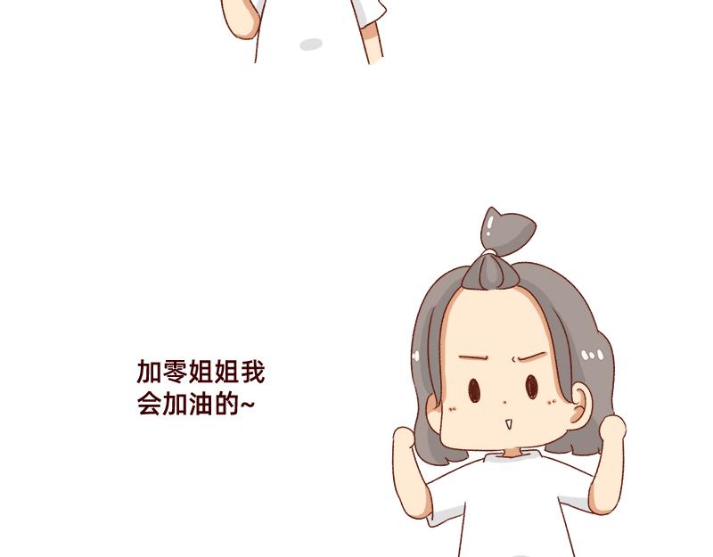 加零的漫画日记 - 不会说好话~ - 2