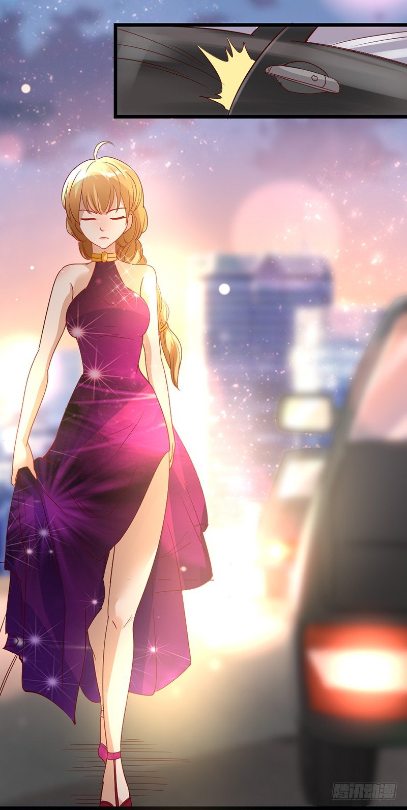 12&mdash;迟来的电话-第12话