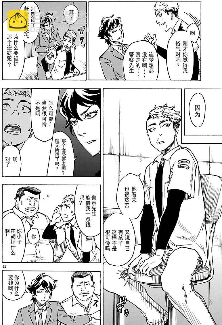 假面騎士空我（假面超人空我） - 第2話 - 6