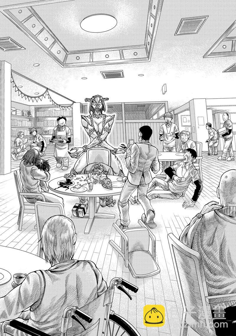 假面騎士空我（假面超人空我） - 第110話 - 4