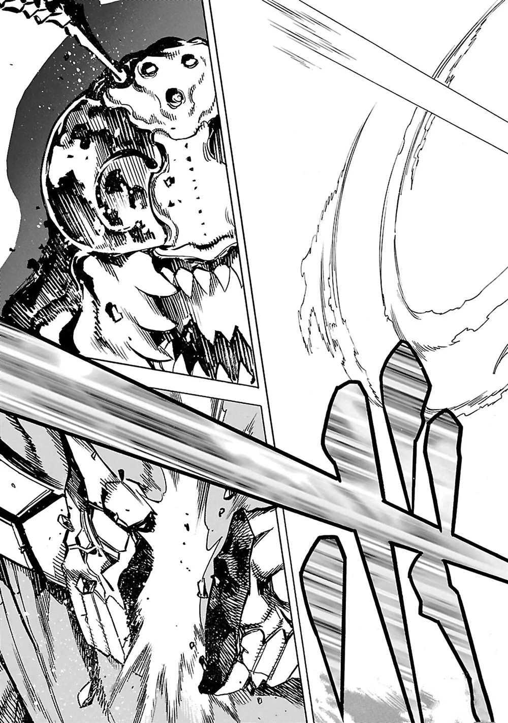 假面騎士空我（假面超人空我） - 第18話 - 2