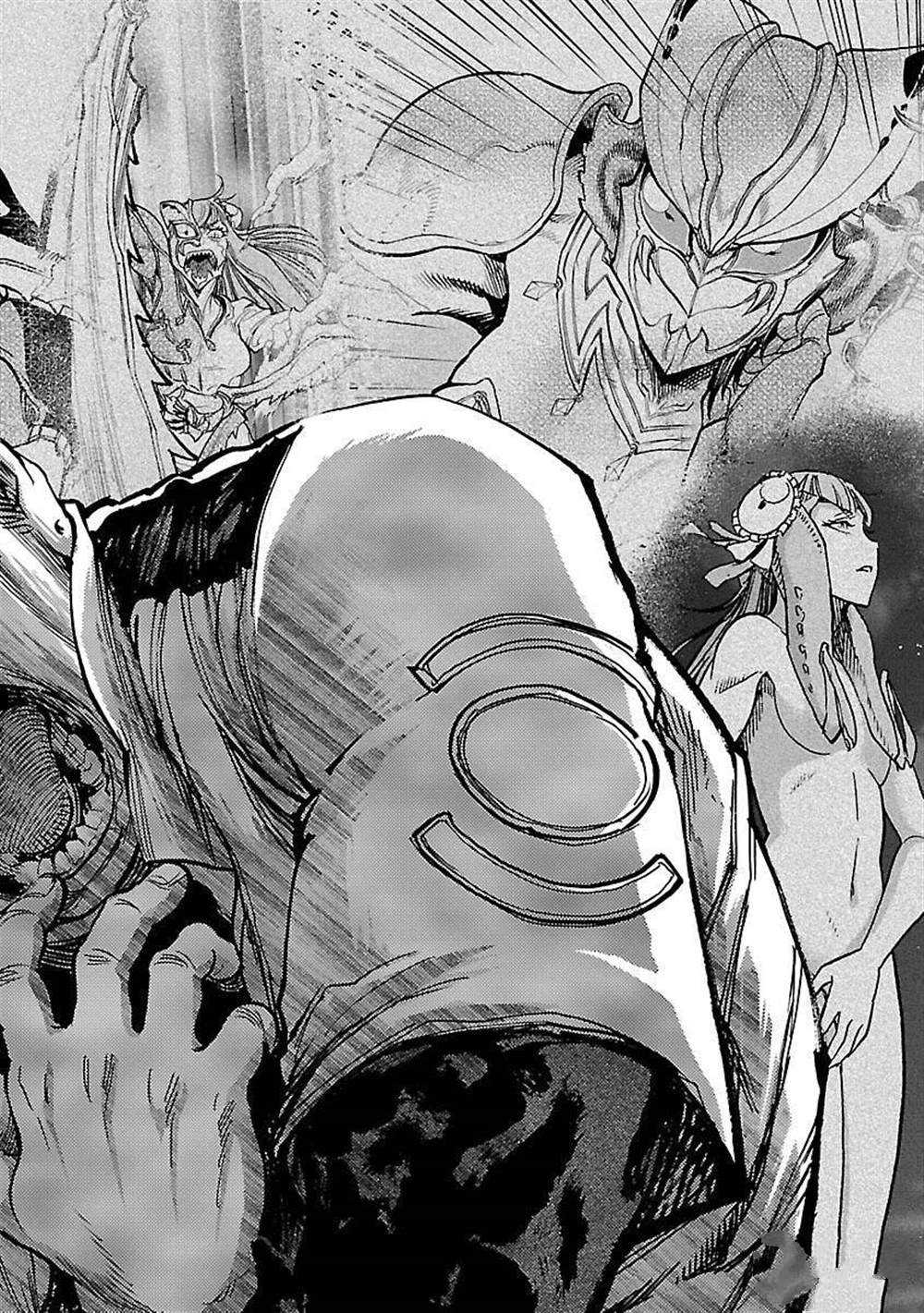 假面騎士空我（假面超人空我） - 第50話 - 2