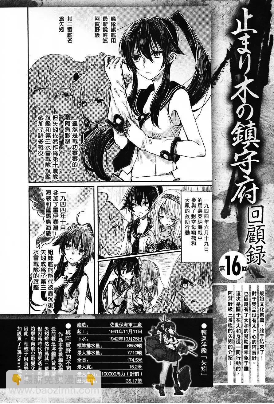 艦colle 鳥棲木鎮守府 - 第17回 - 2