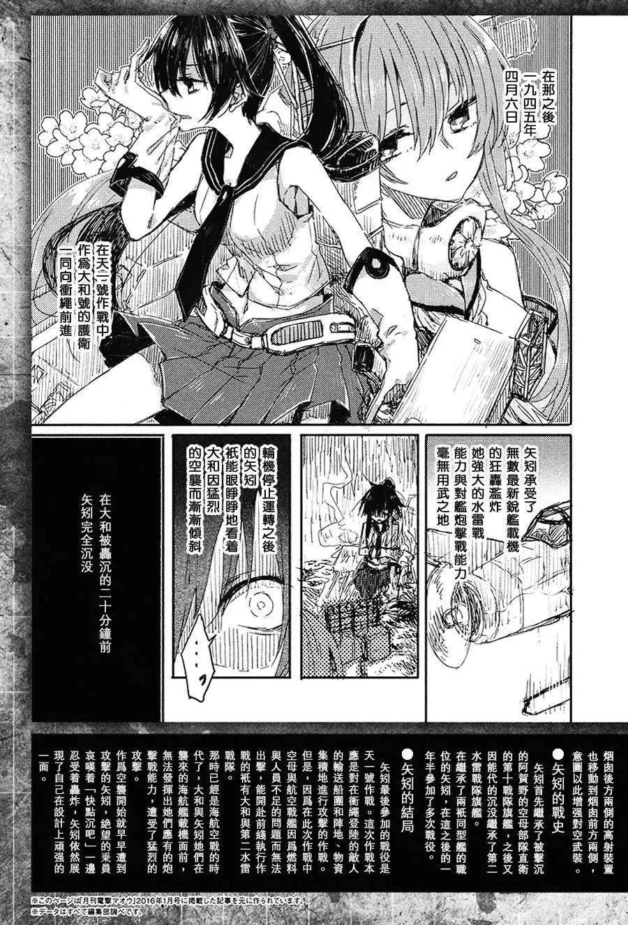 艦colle 鳥棲木鎮守府 - 第17回 - 3