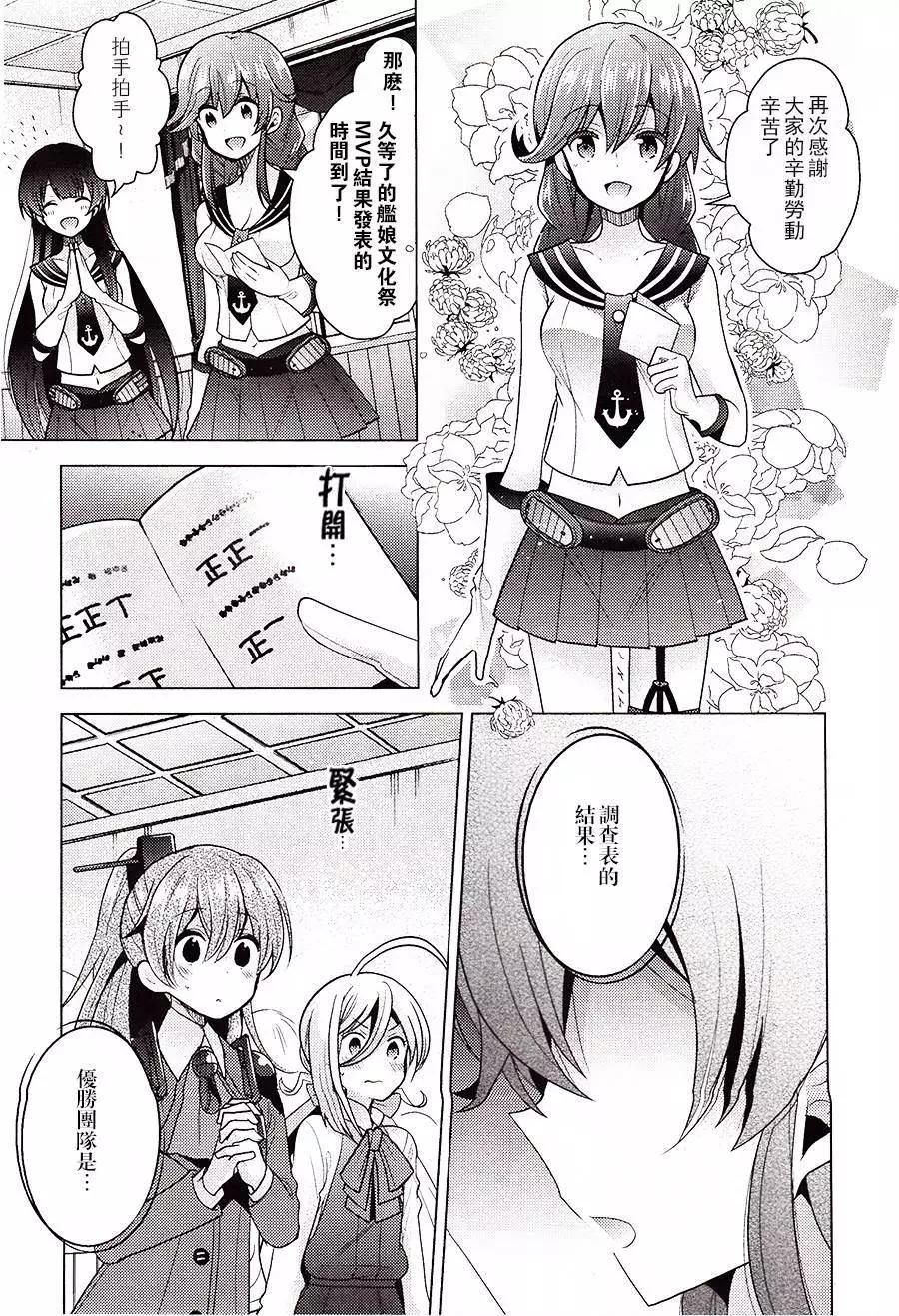 艦colle 鳥棲木鎮守府 - 第17回 - 1