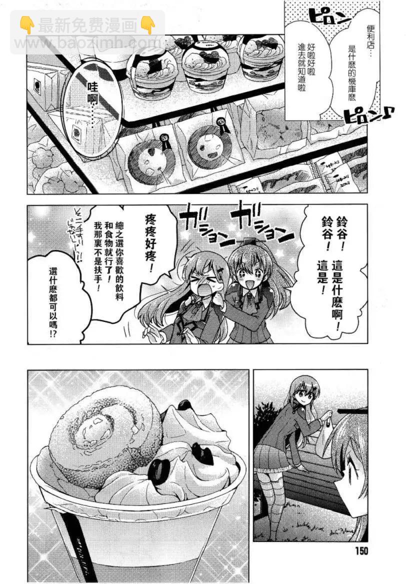 艦colle 鳥棲木鎮守府 - 第02回 - 4