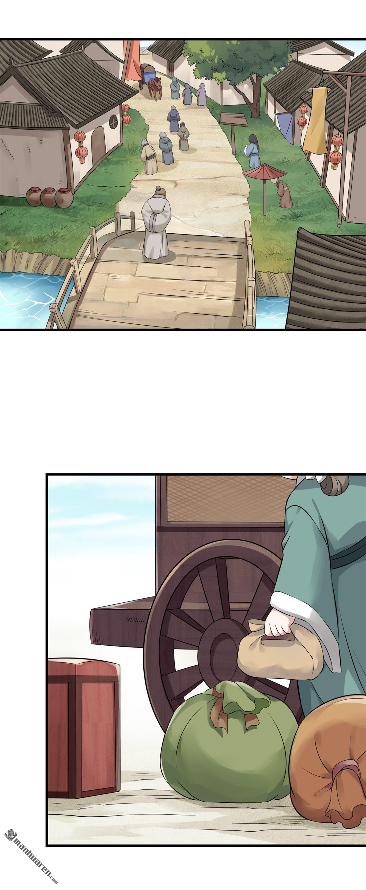 第16回 苦心教子终得果-第16话