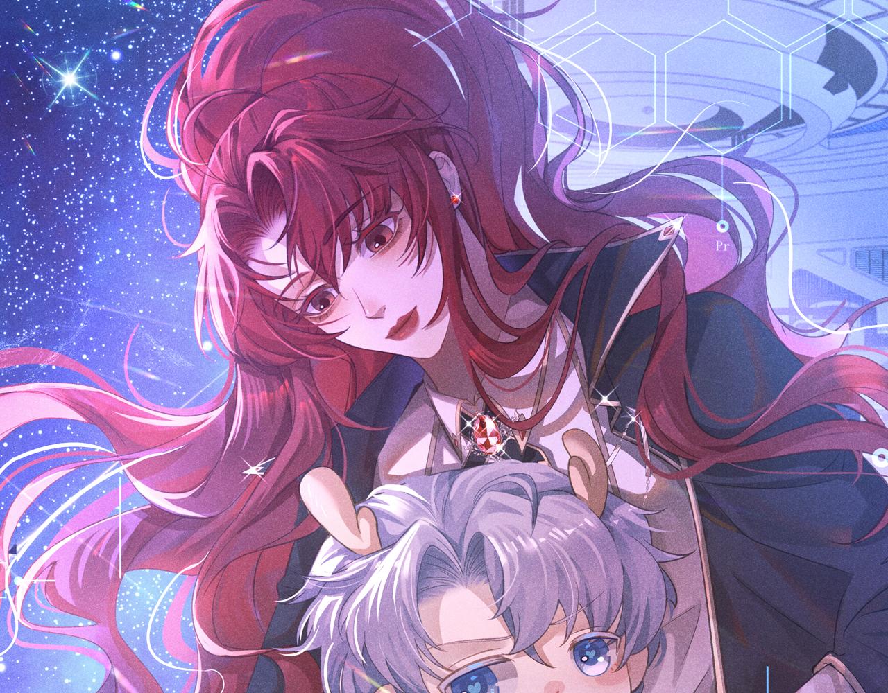 撿到的崽竟是我長官 - 第1話 冷酷長官變小！(1/2) - 1
