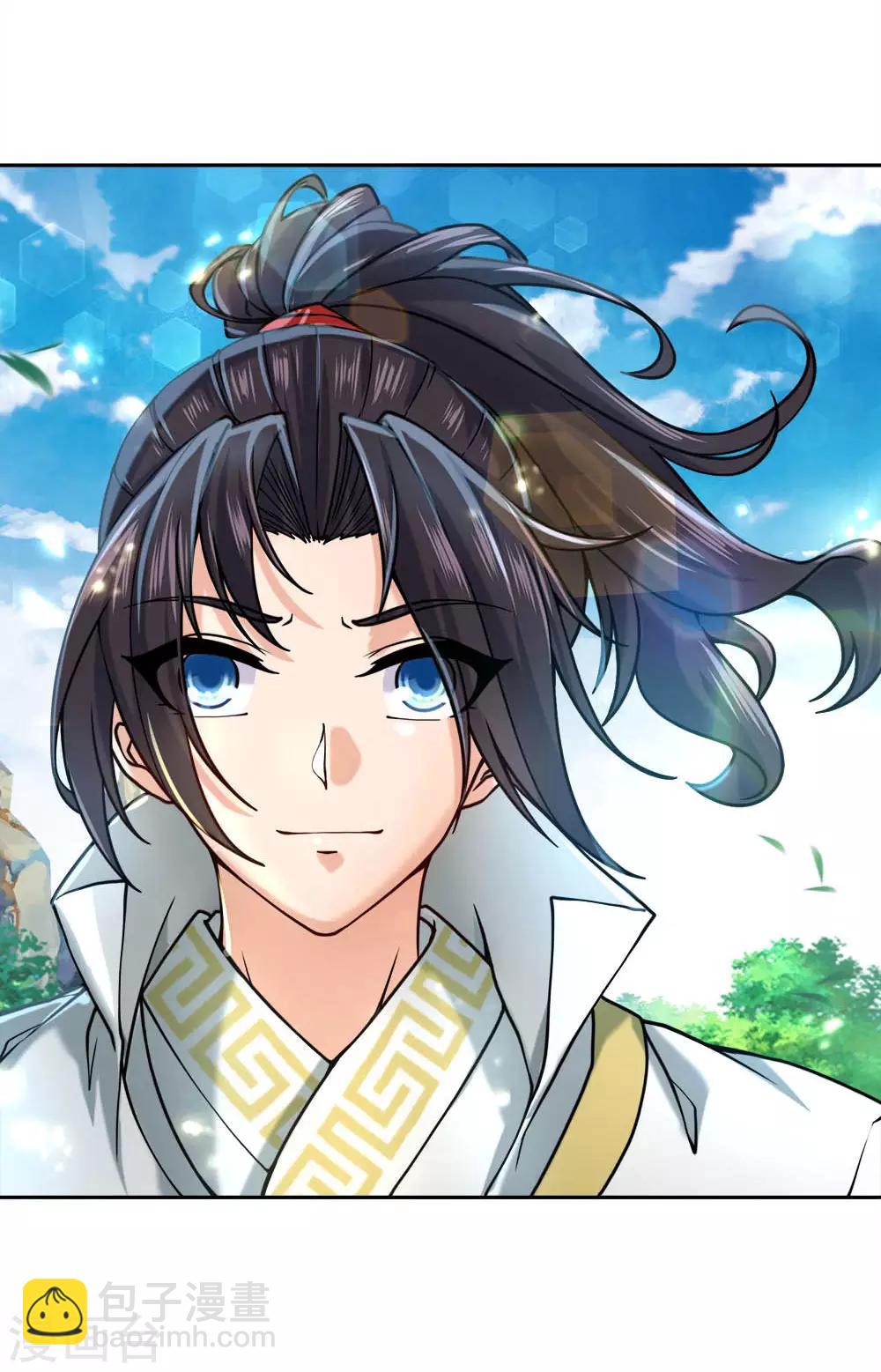 第66话 我是第一个敢牵你手的人-第68话