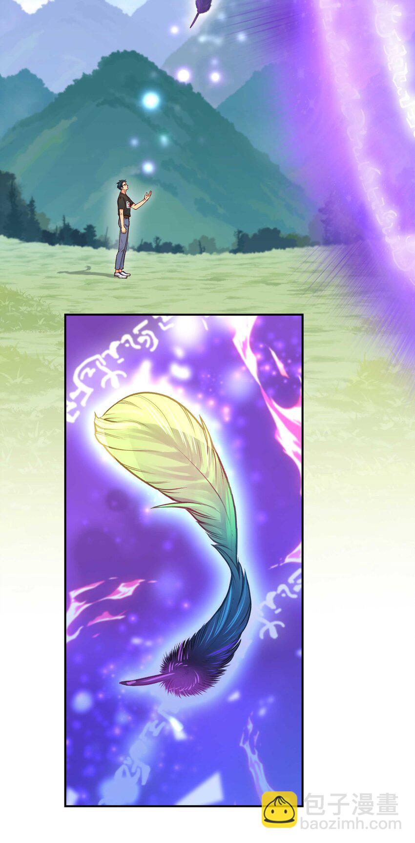 135 把（做饭的）阵线向前推进！-第142话