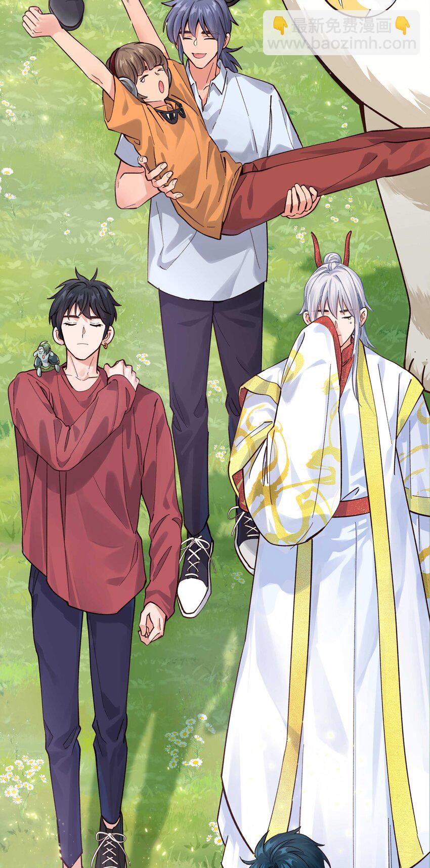 144 那&hellip;&hellip;我们回家吧-第152话