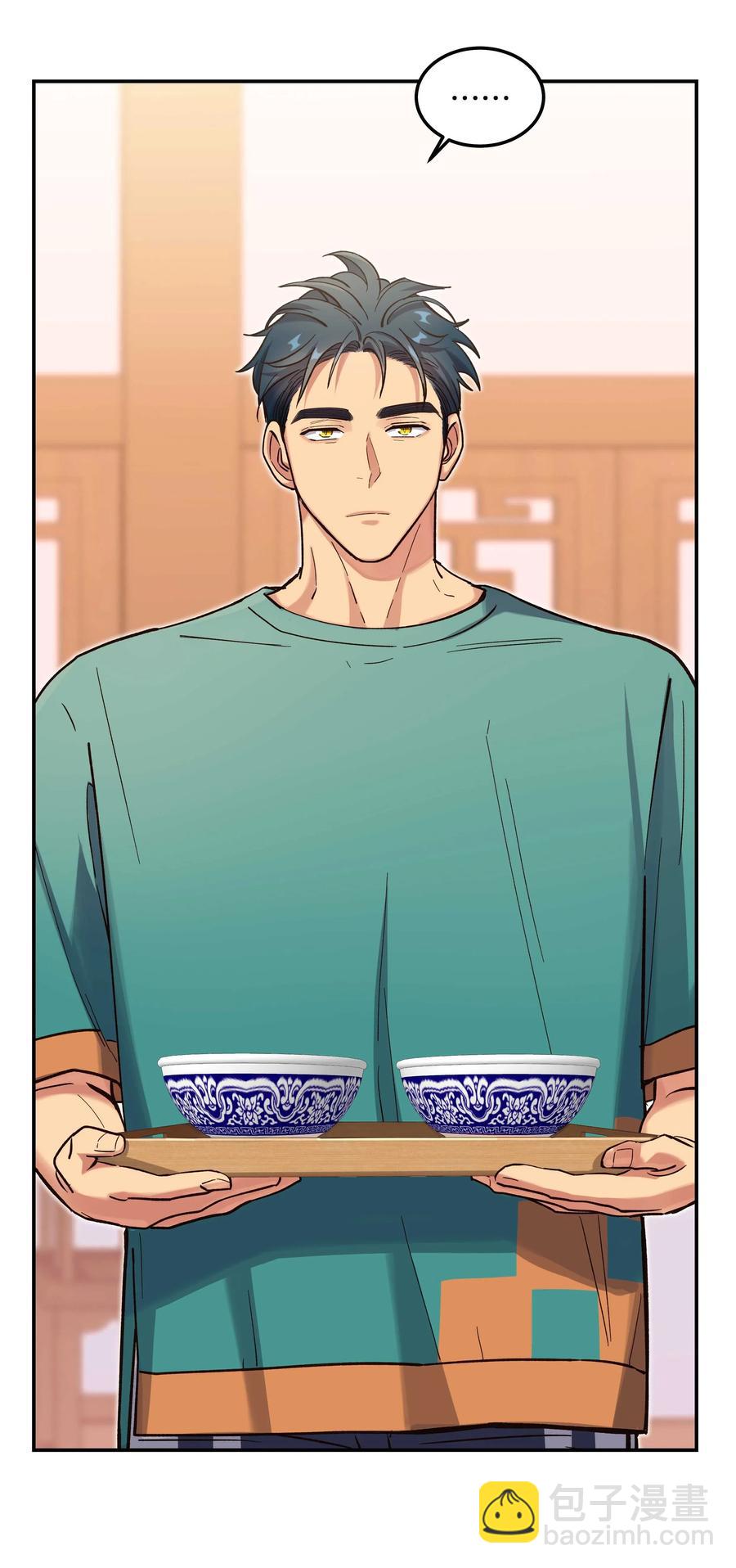 034 怎么了？！-第36话