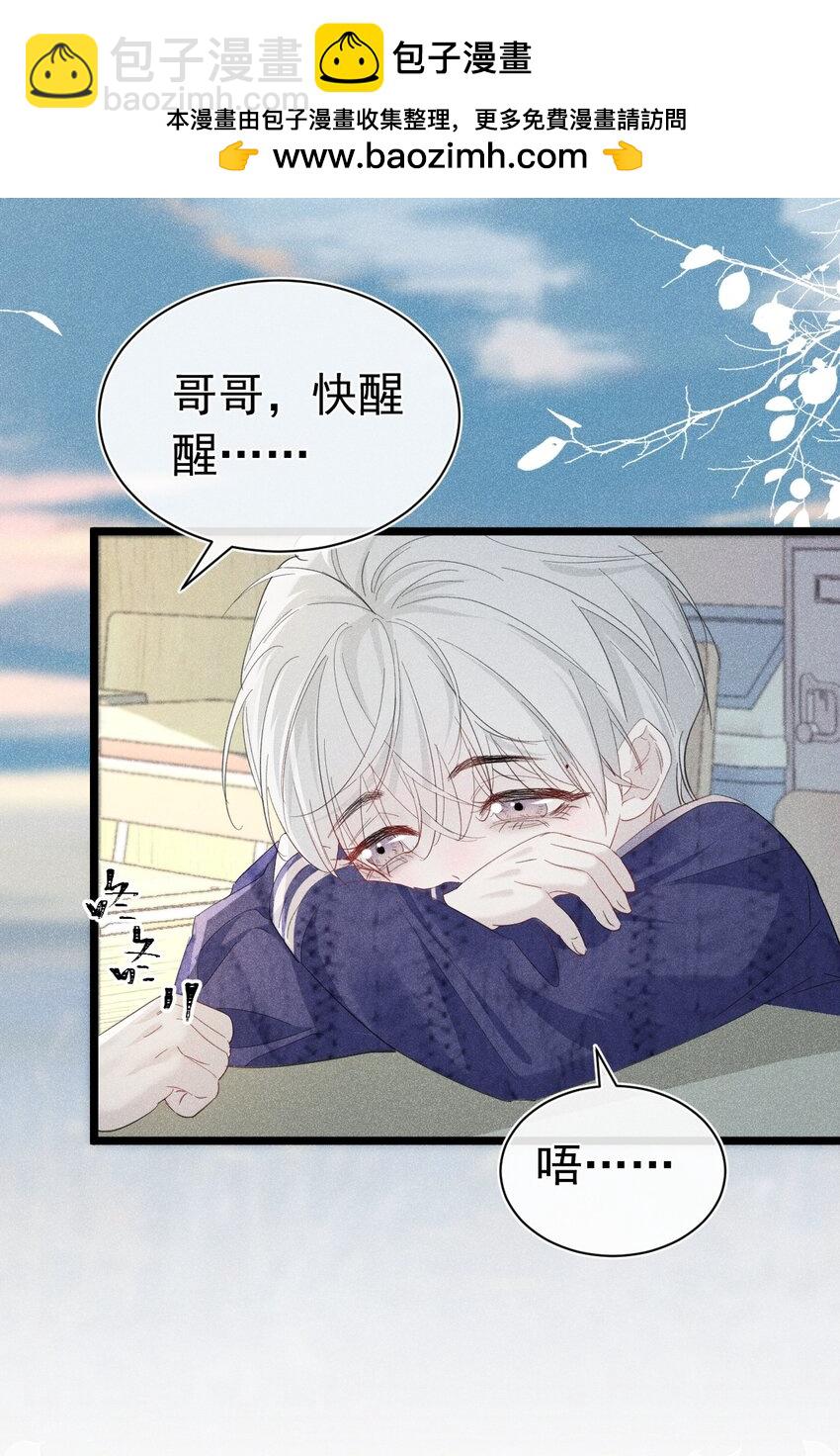 虚假弟弟 苏白根本没有弟弟(1/2)-第12话