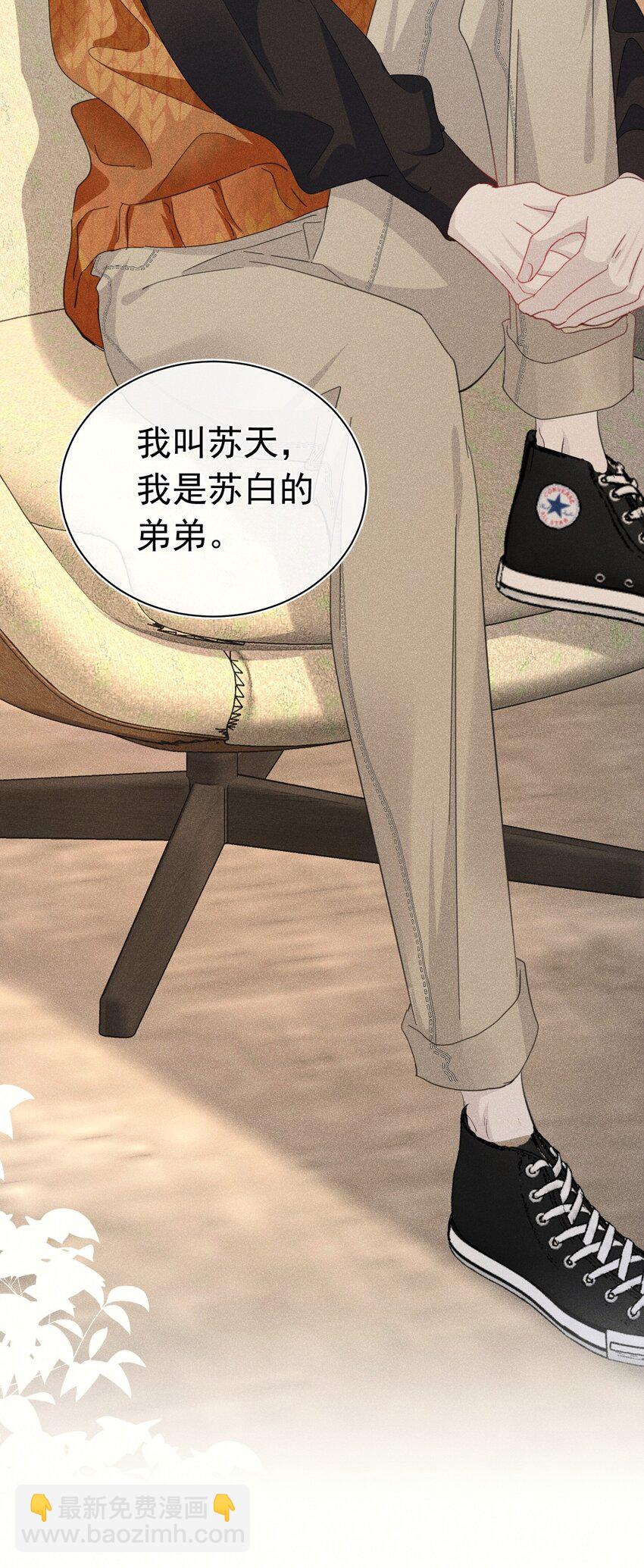 弟弟苏天 我弟弟去世了(1/2)-第10话