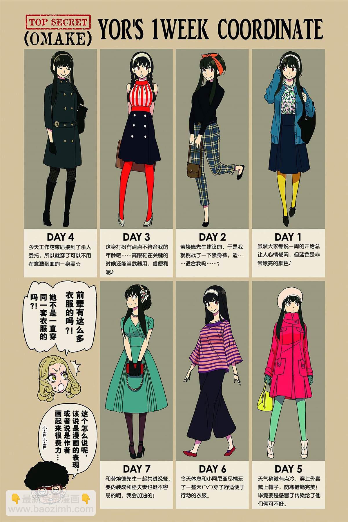 間諜過家家 - 第3卷(4/4) - 4