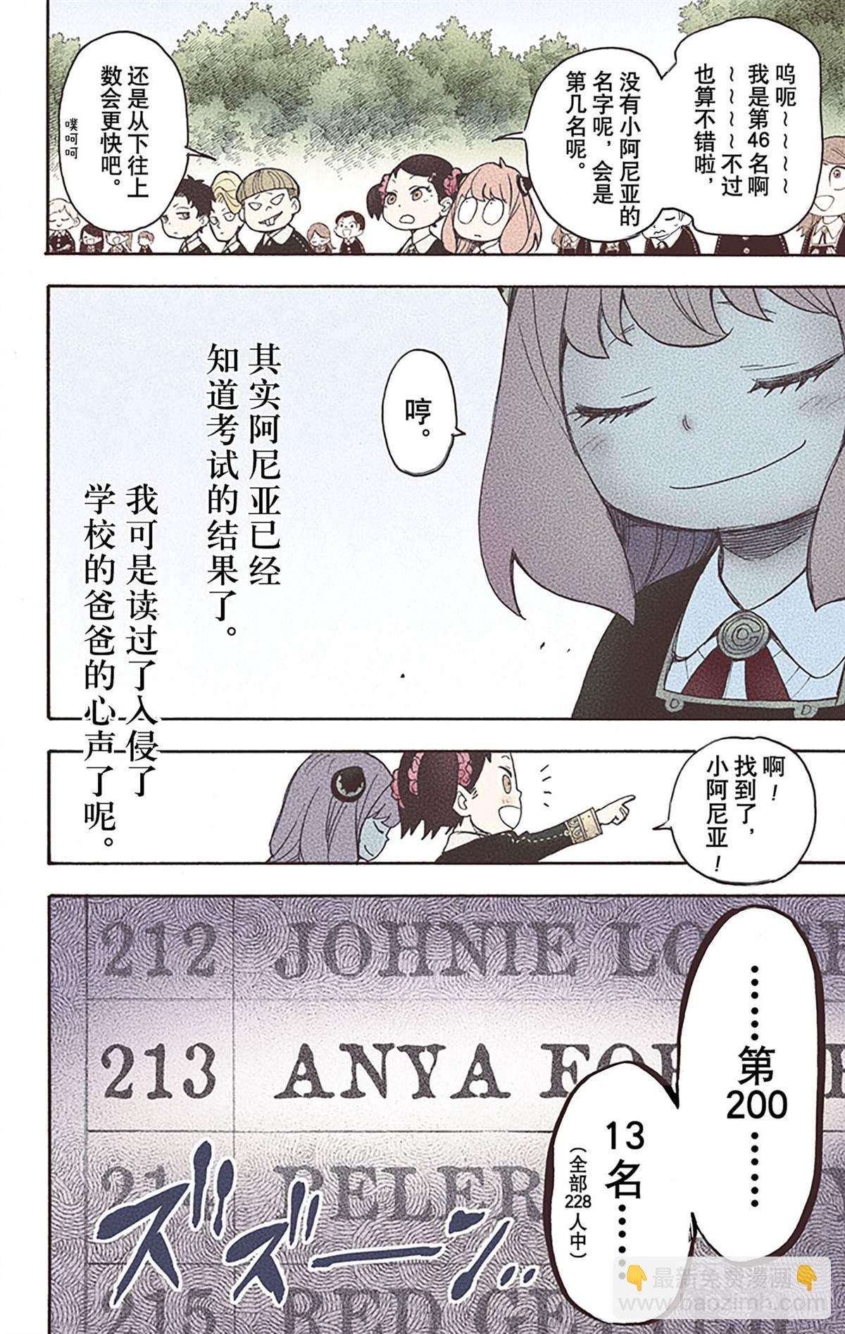 間諜過家家 - 第5卷(3/5) - 2