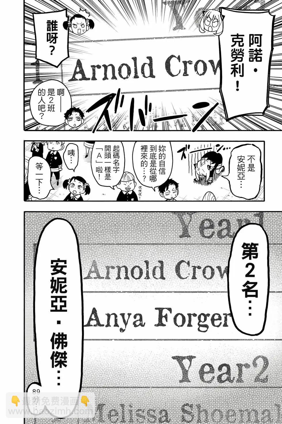 間諜過家家 - 第14卷(1/4) - 3