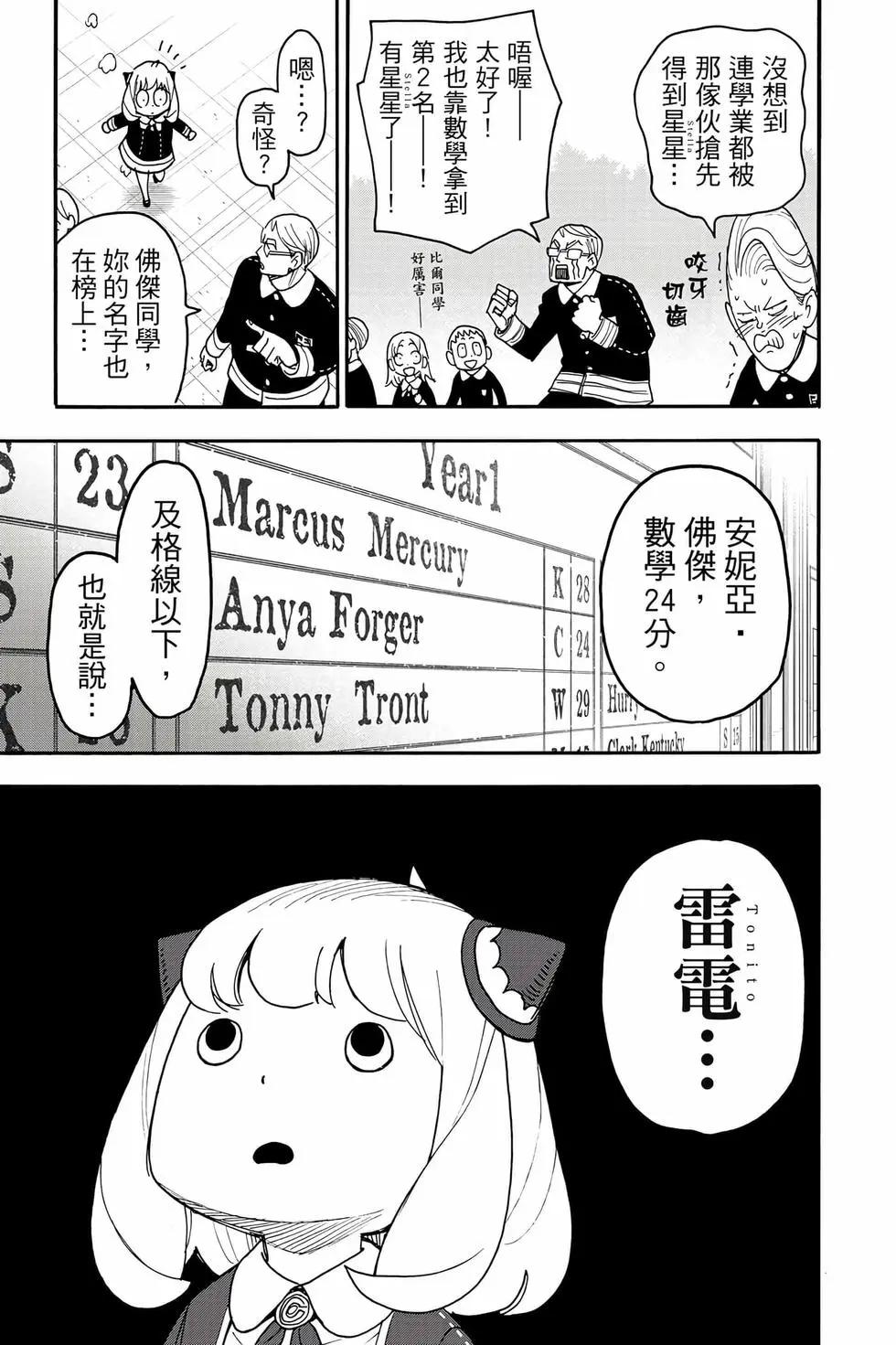 間諜過家家 - 第14卷(1/4) - 6