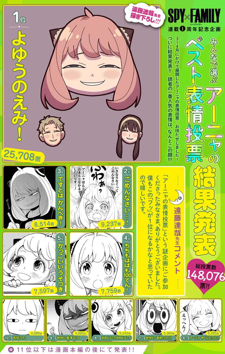 間諜過家家 - 第27話 - 1