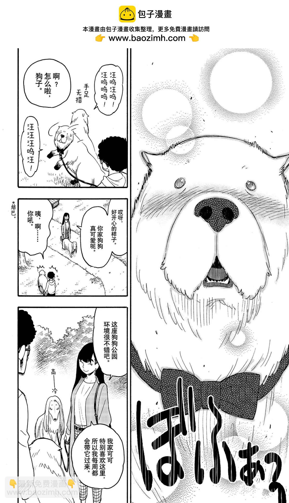 間諜過家家 - 短篇番外8 - 2